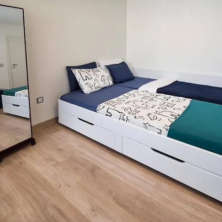 Daire Peace & Quiet Burgaz