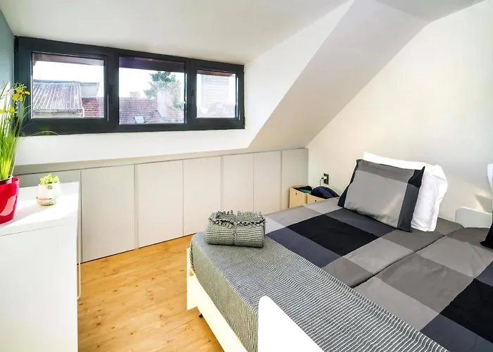 Appartement Peace & Quiet Burgas