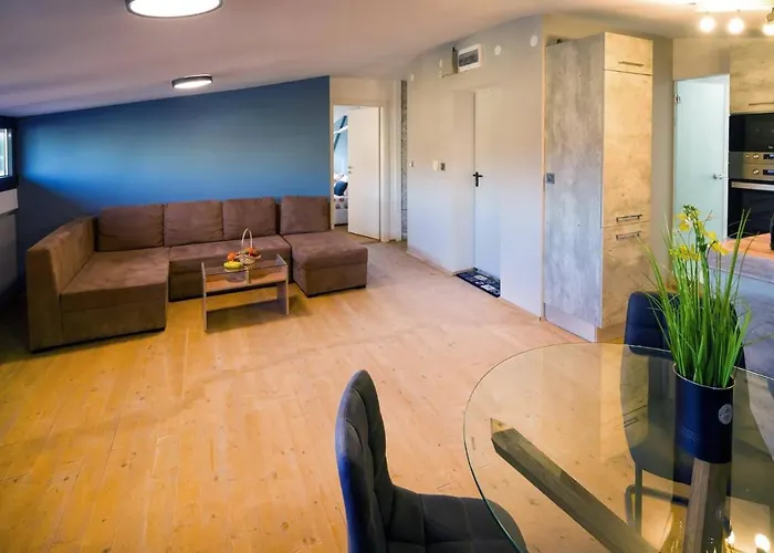 Peace & Quiet Appartement *