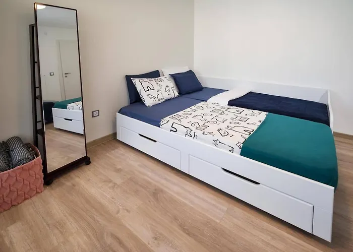 Appartement Peace & Quiet Burgas