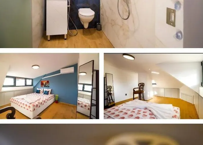 Peace & Quiet Appartement *